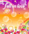 fall in love