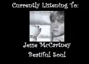 Currently Listening to: Jesse McCartney