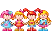 cute girls