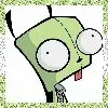 invader zim