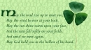 irish blessing