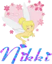 nikki tinkerbell