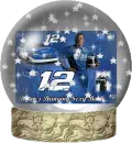 ryan newman globe