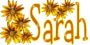 ~Sarah~