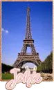Jamie Eiffel Tower
