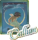 Callum Angel Boy