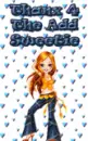 thankx 4 the add sweetie