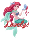 Lovely Ariel