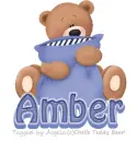 Amber