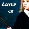 Luna is Love !