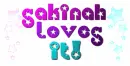 Sakinah Loves it