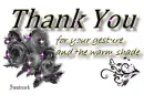 Thank You for ....
