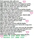 Find a guy...