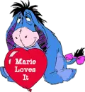 Loves It-Marie
