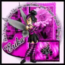 Erika - Don't try to be like me...
