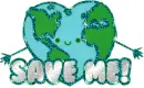 save the planet