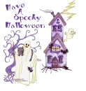 HAVE A SPOOKY HALLOWEEN