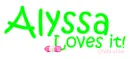 Alyssa loves it!