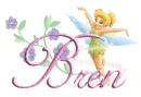 tinkerbell bren