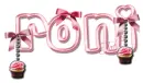 Roni... yummy!