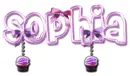 Sophia ... yummy!