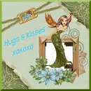 Fairy Hugs and Kisses
