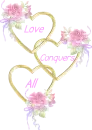 Three Hearts - Love Conquers All