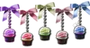 Colored Cupcakes