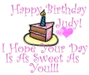 Happy Birthday