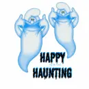 Happy Haunting