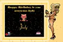 hb judy