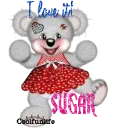 I love it Sugar