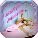 COLORIZE MARILYN MONROE IN BED HAVING A DRINK!