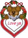 Love Ya Bear