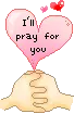 pray