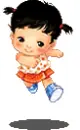cute girl