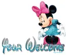 Your Welcome Minnie