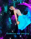 Fluttering and Dancing in the Breeze