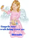 Angels watching us