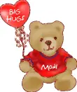 Big Hugs Moni