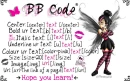 bb code