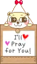 pray
