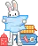 cute bunny
