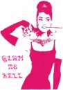 glam as hell audrey