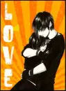 lovers hug