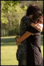lovers hug