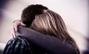 friends hug