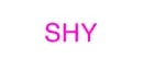 shy..