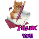 Thank you