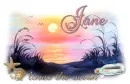 ocean scene